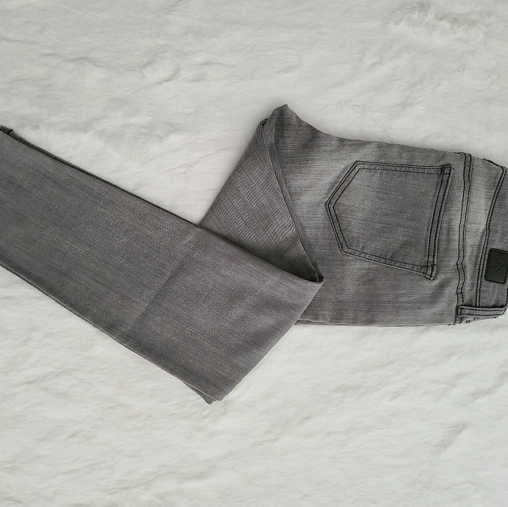 Gray Jeans